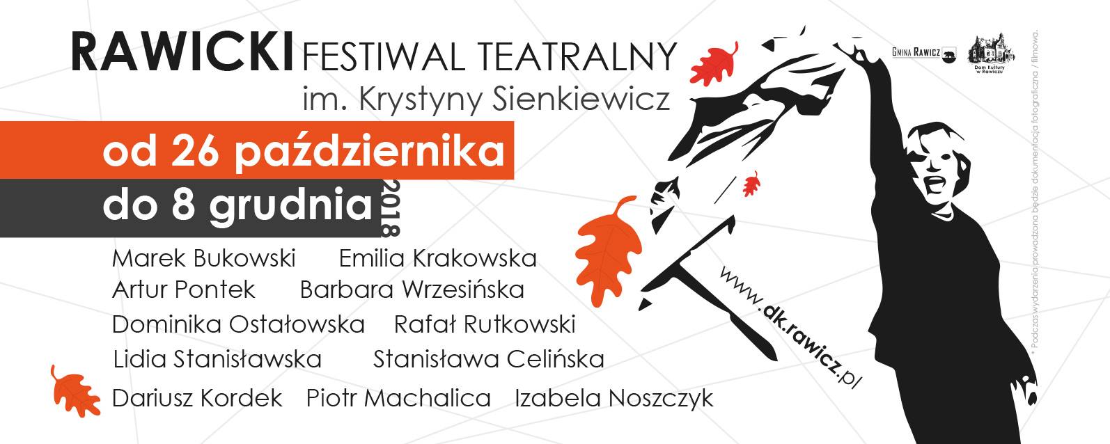 festiwal teatralny 2018