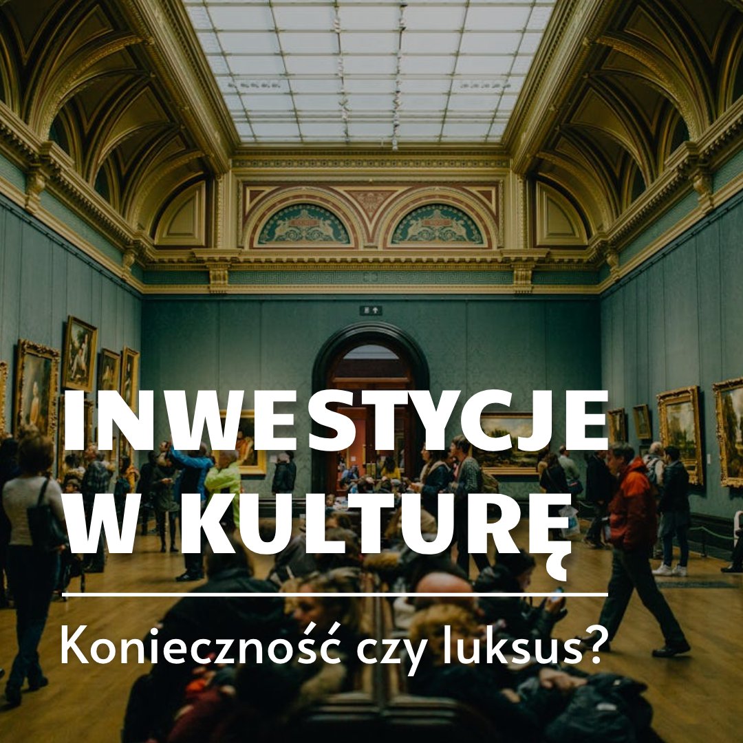 Inwestycje w kulturę 1