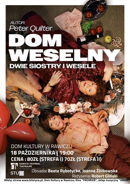 dom weselny
