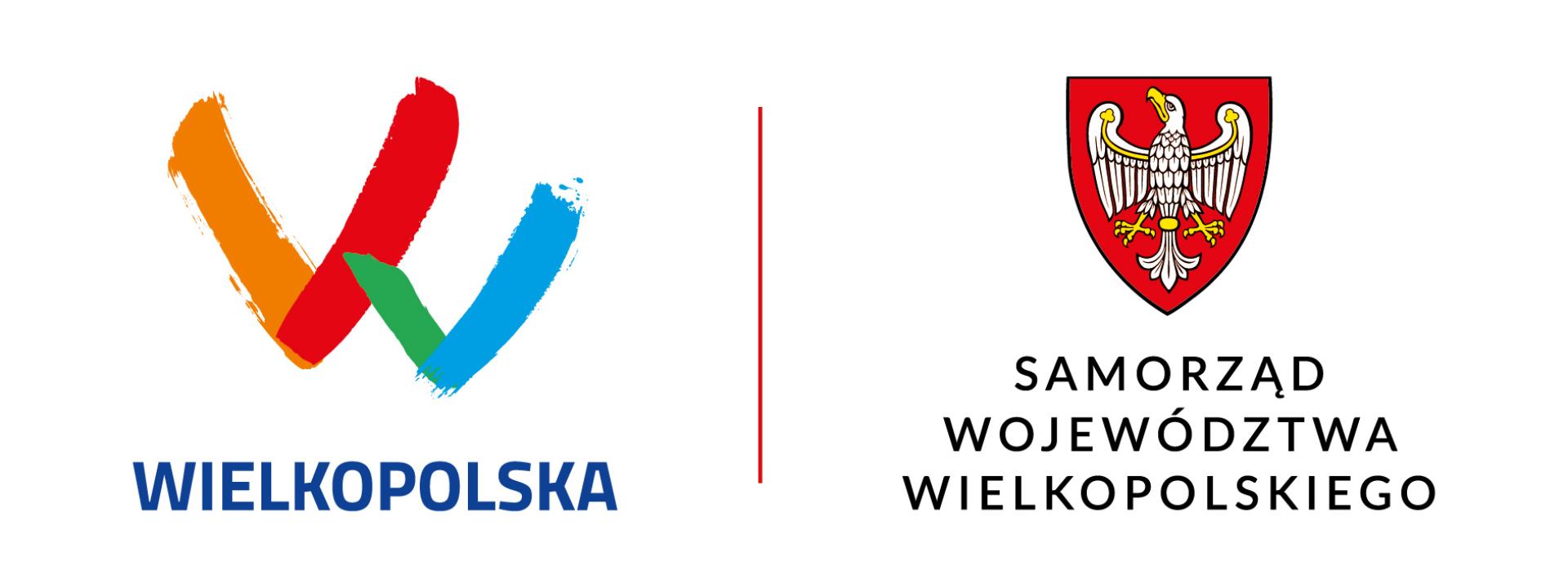 logo województwa wielkopolskiego