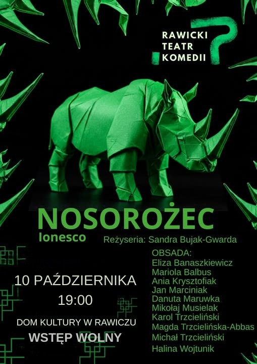 nosorożec