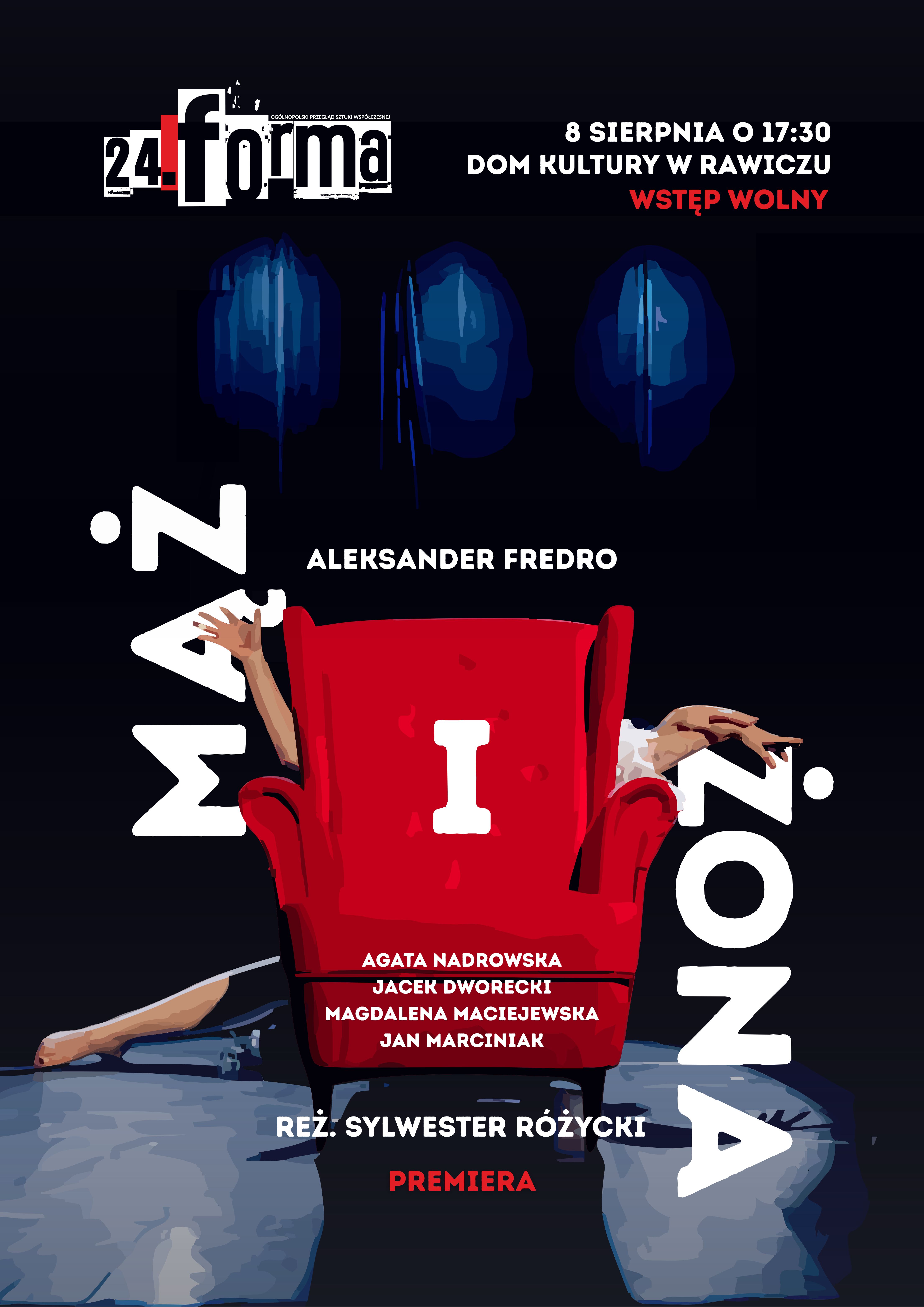 Mąż i żonahfhjytjutjuy