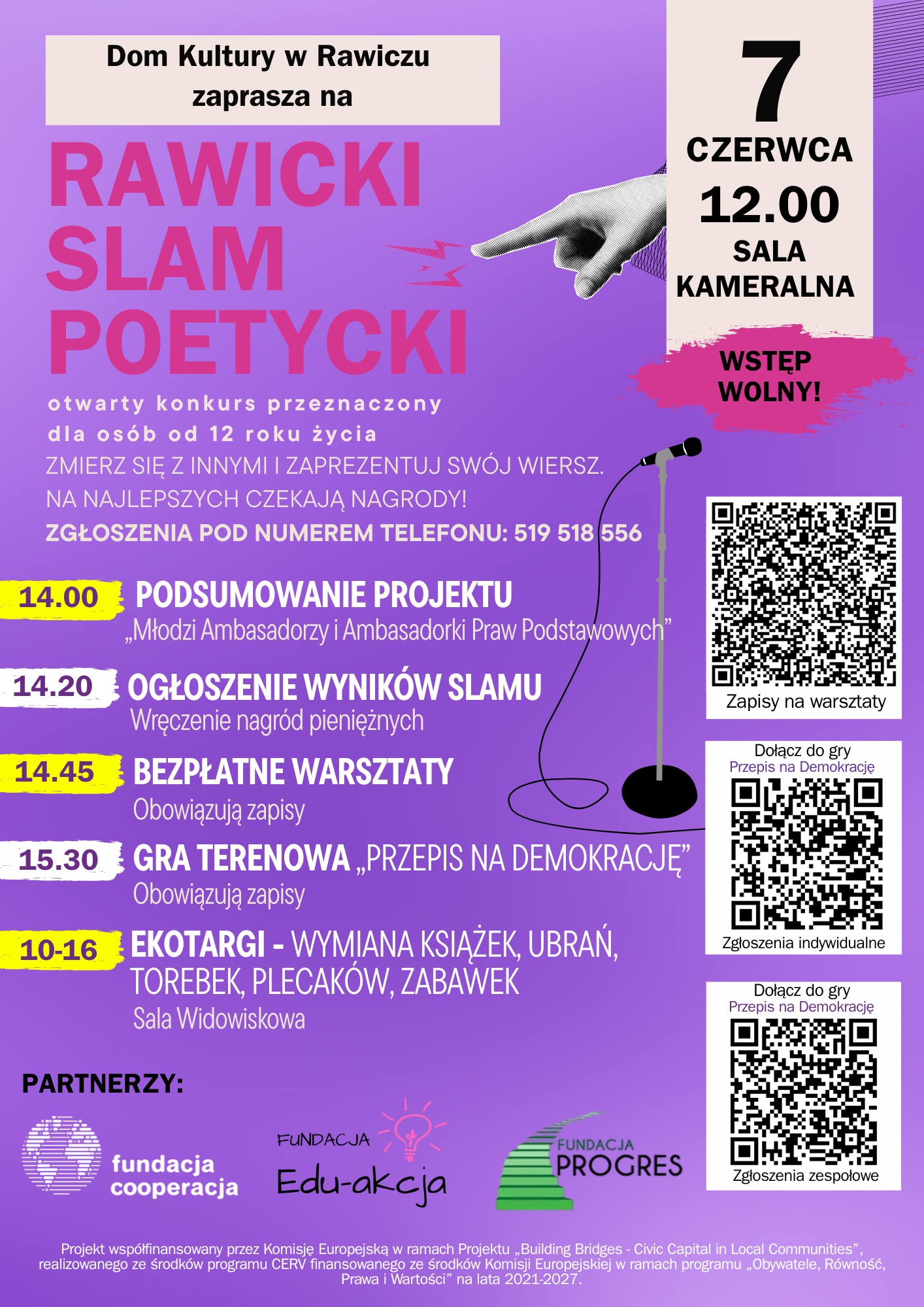 Slam Poetycki w DKRawicz1mb