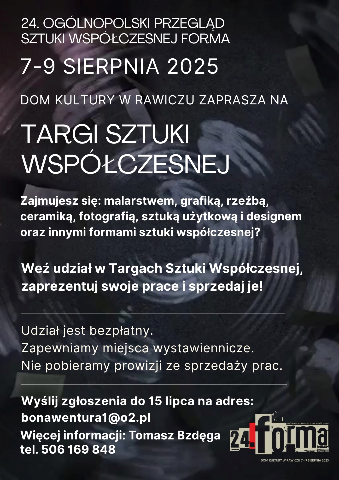 TARGI SZTUKI WSPÓŁCZESNEJkkkkkk