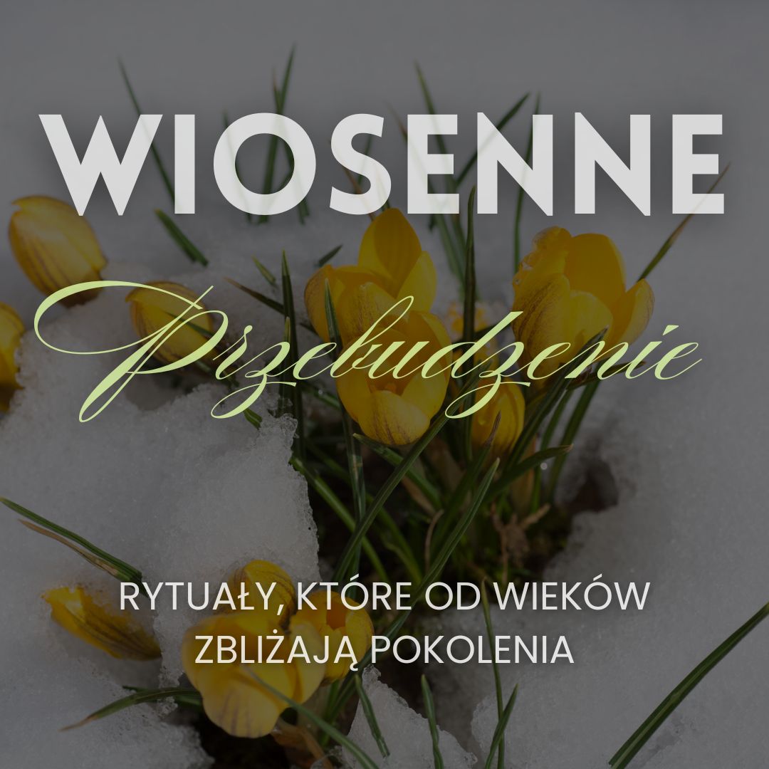Wiosenne przebudzenie