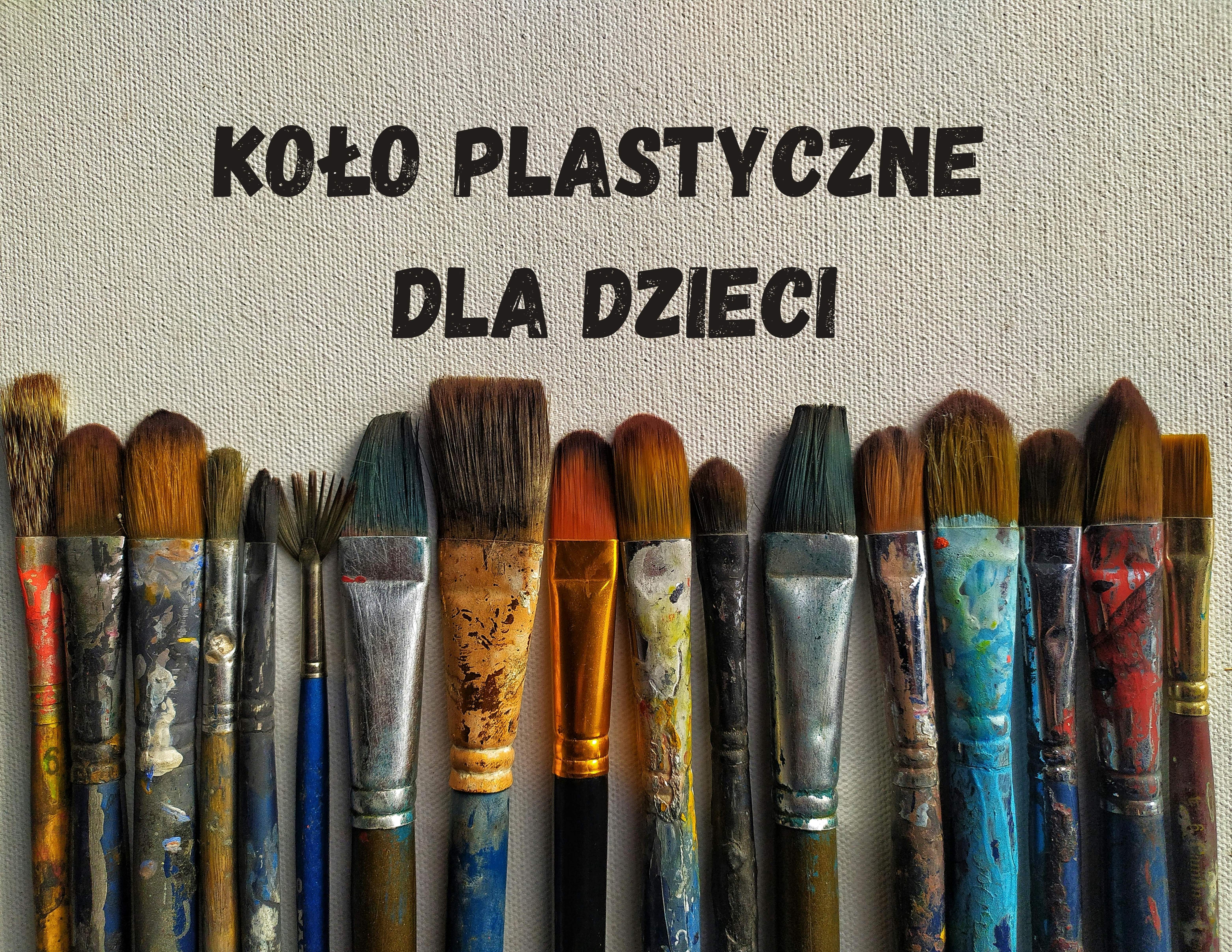 KOŁO PLASTYCZNE DLA DZIECI