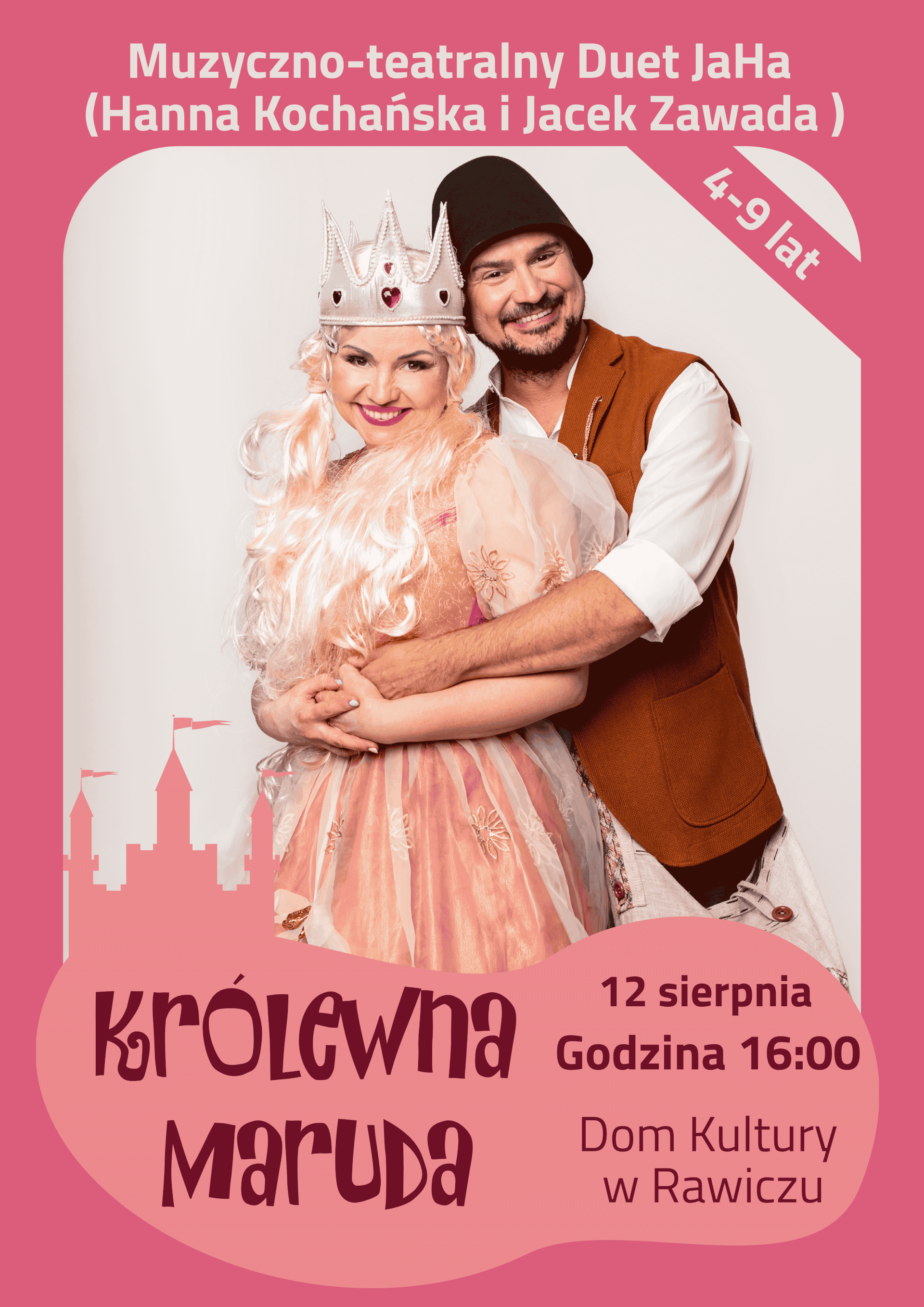 Królewna Maruda (1)