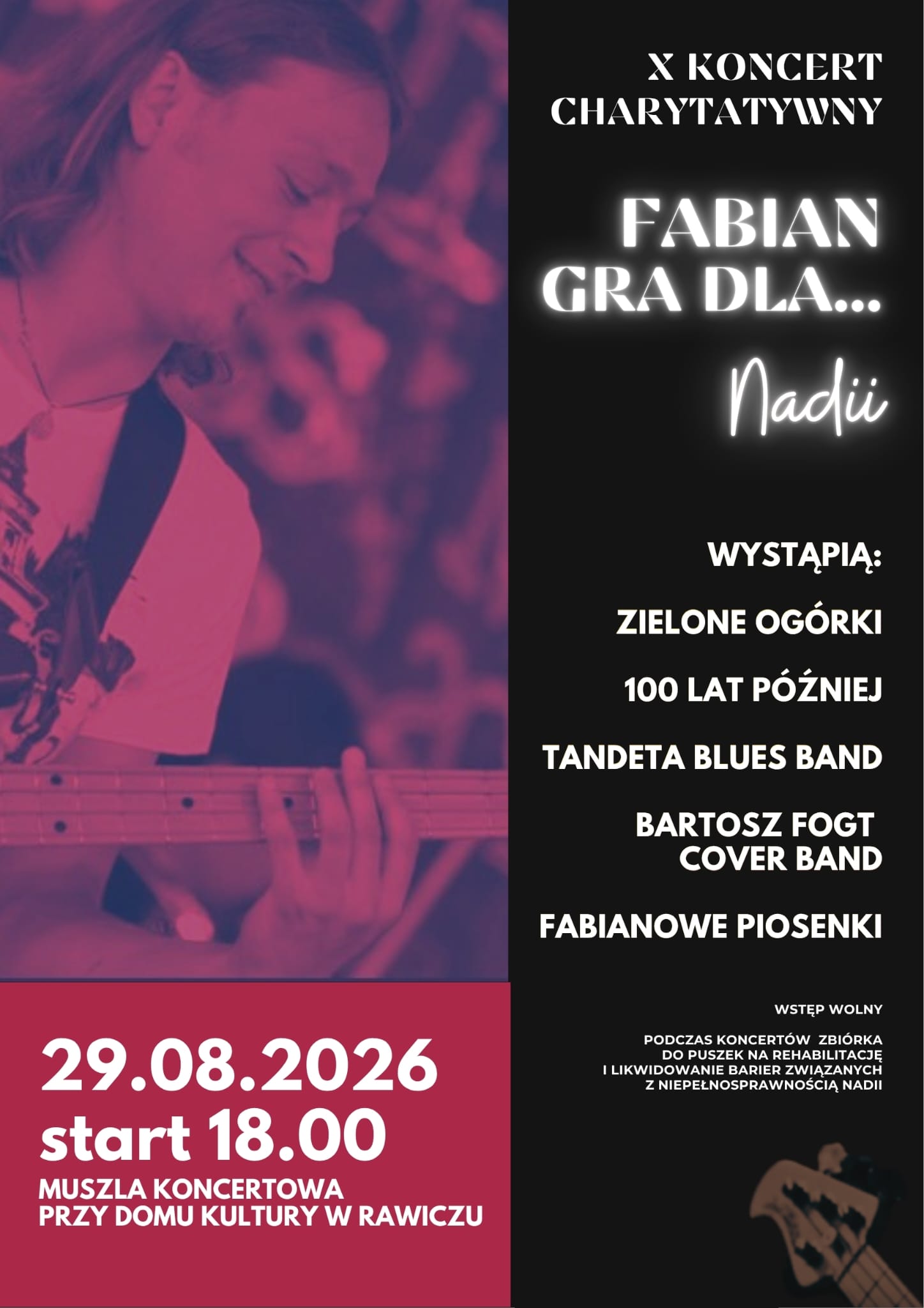 Fabian gra dla 2026