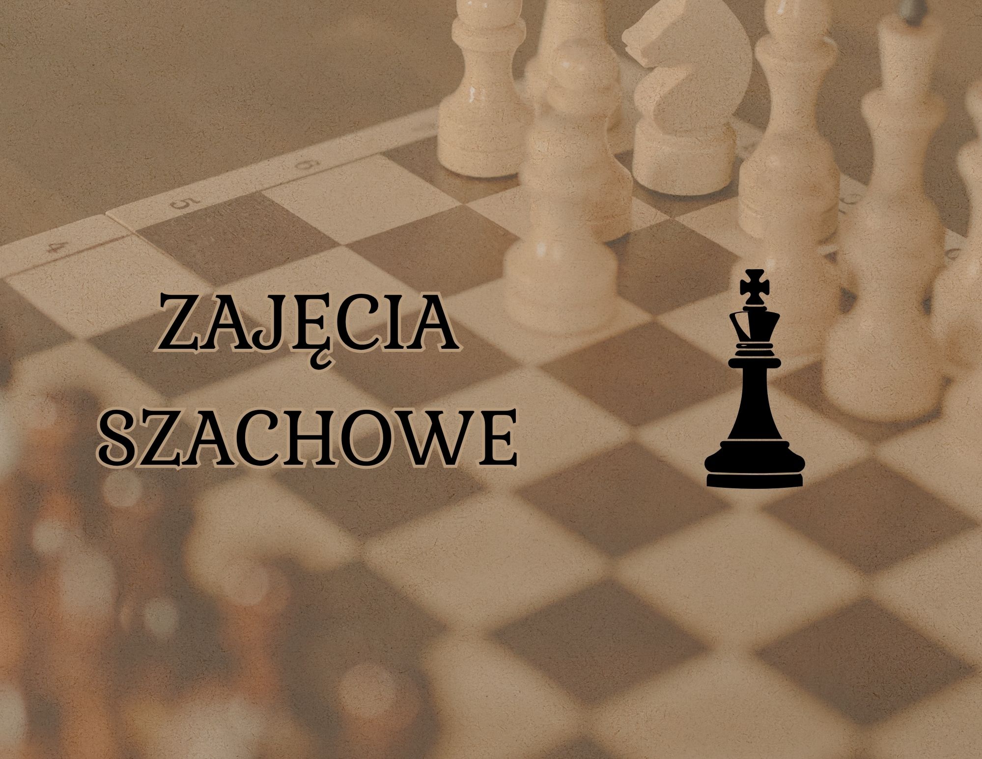 ZAJĘCIA SZACHOWE