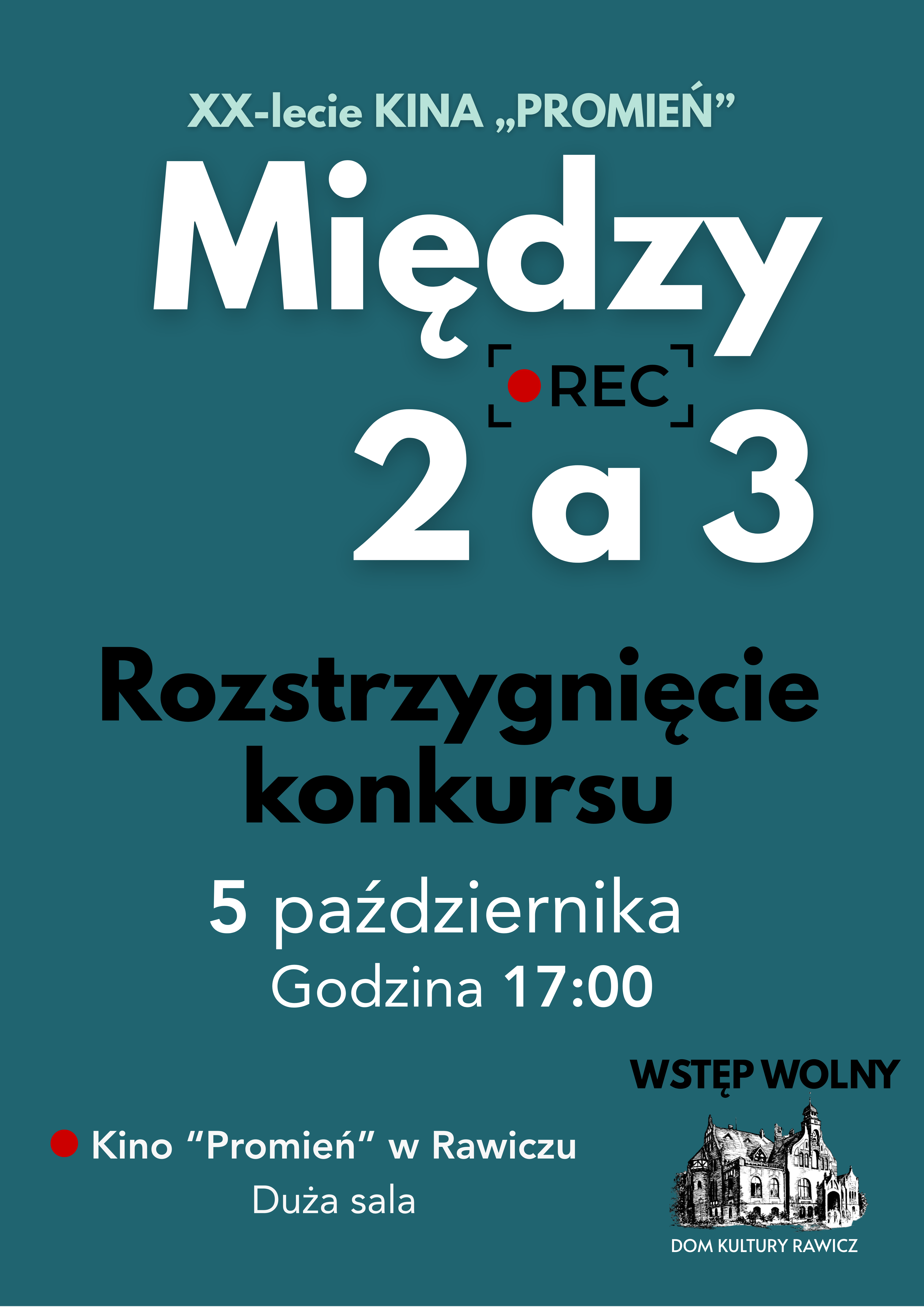 Fioletowy Ilustrowany Koncert Absolwentów Plakat A3 (2)