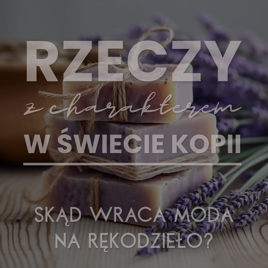 Rzeczy z charakterem